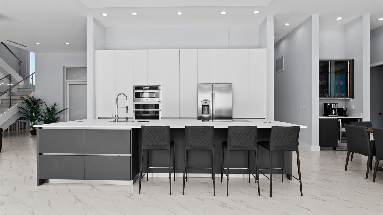Photo of Kitchen in Pelican