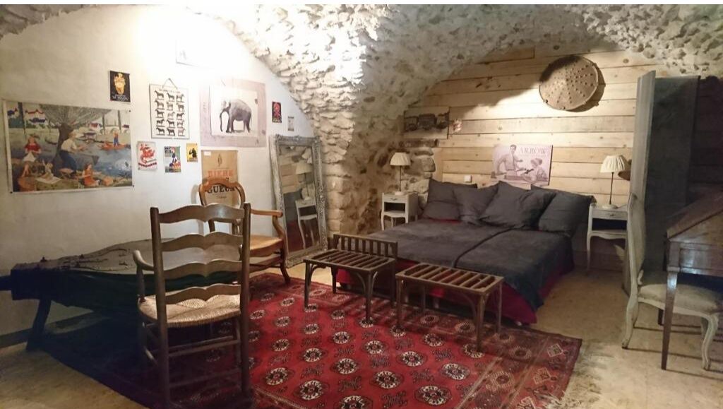 Photo of Bedroom in Aigueze