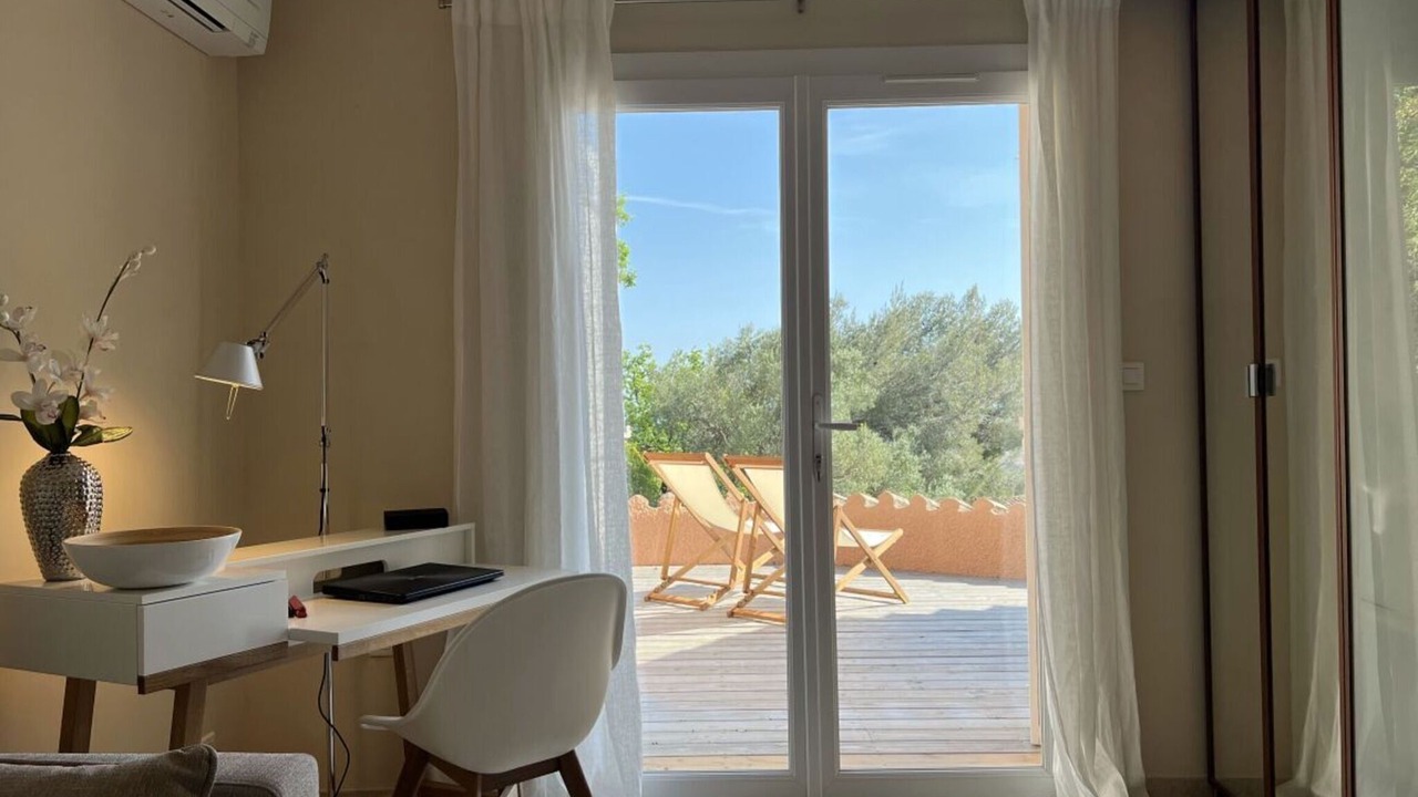 Photo of Patio Balcony in Hyeres City Centre