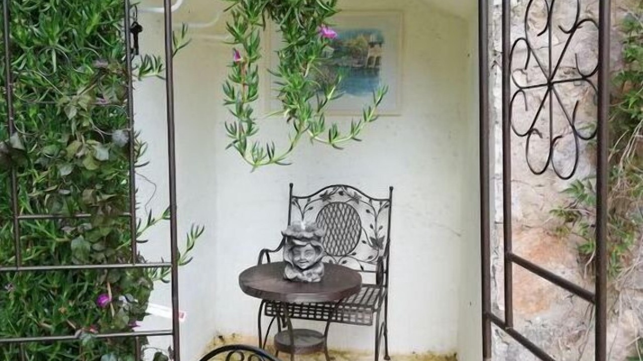 Photo of Patio Balcony in Roquebrune-Cap-Martin