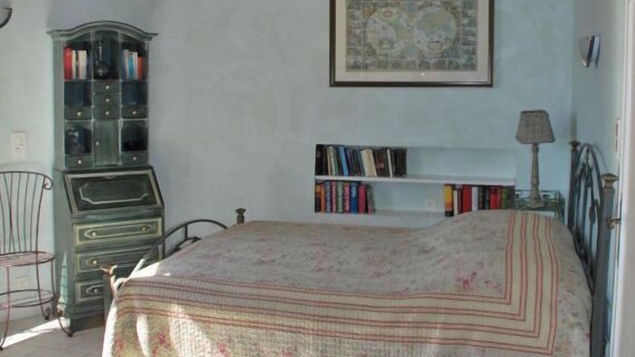 Photo of Bedroom in Roquebrune-Cap-Martin