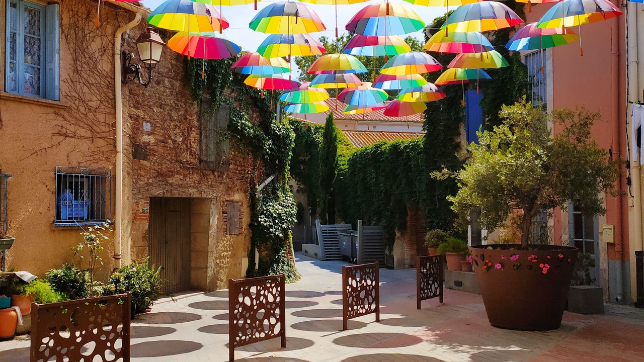 Photo of Patio Balcony in Sainte-Marie-la-Mer