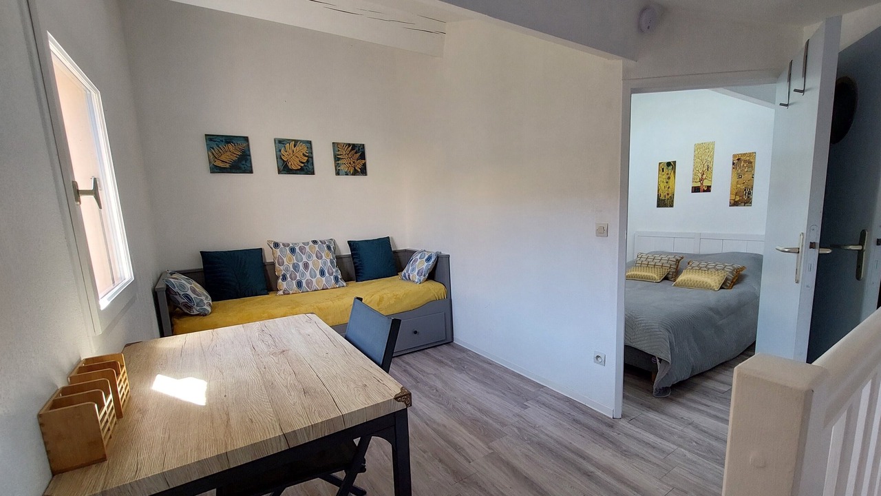 Photo of Bedroom in Sainte-Marie-la-Mer