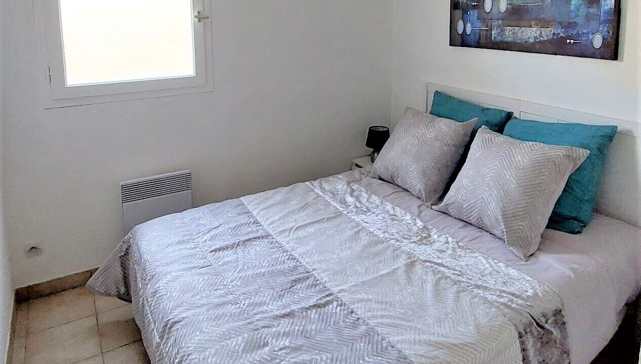 Photo of Bedroom in Sainte-Marie-la-Mer