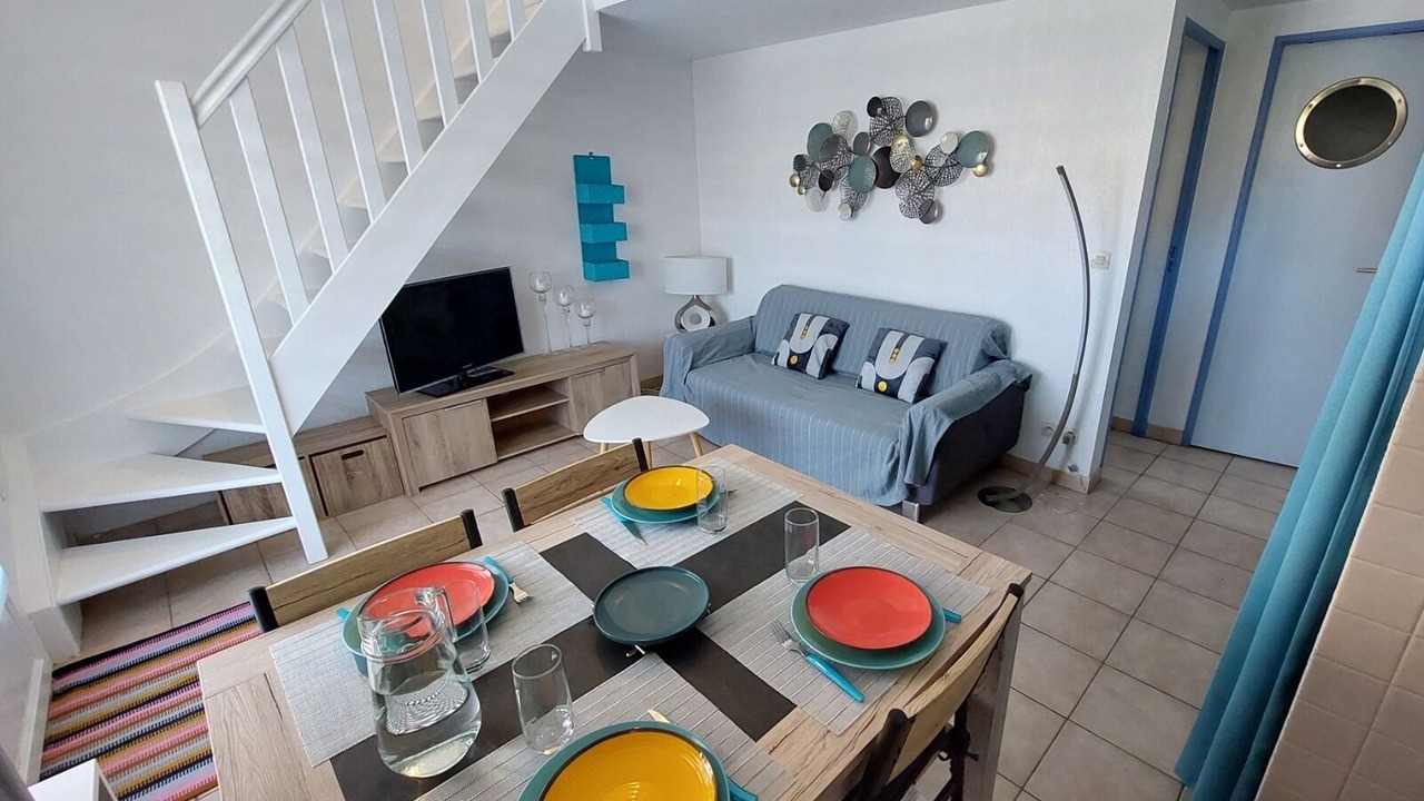 Photo of Livingroom in Sainte-Marie-la-Mer