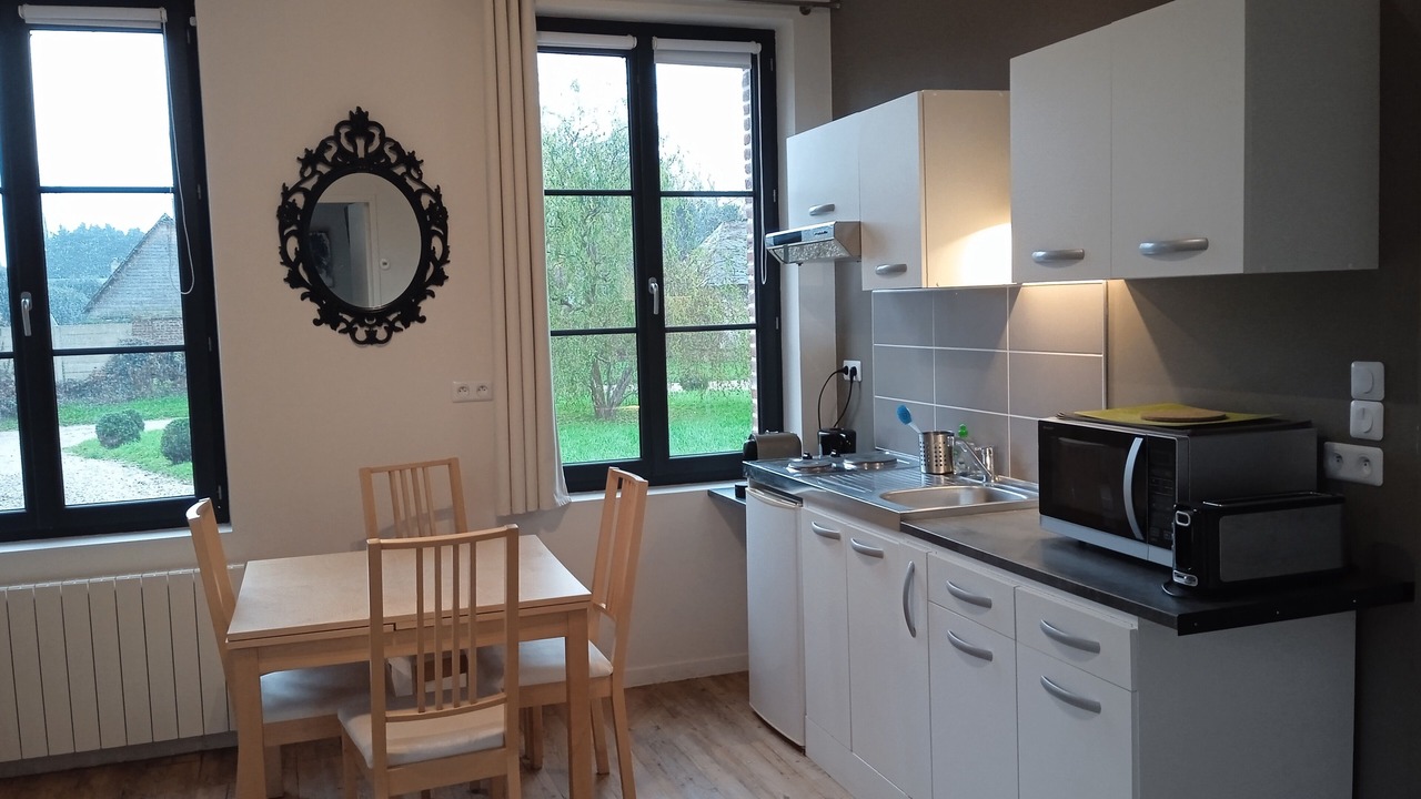 Photo of Kitchen in La Chapelle-sur-Dun
