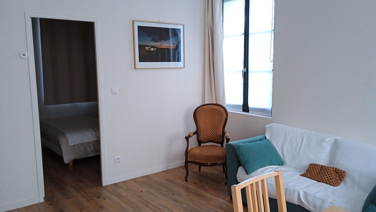 Photo of Livingroom in La Chapelle-sur-Dun