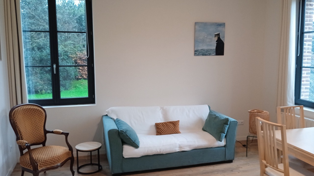 Photo of Livingroom in La Chapelle-sur-Dun