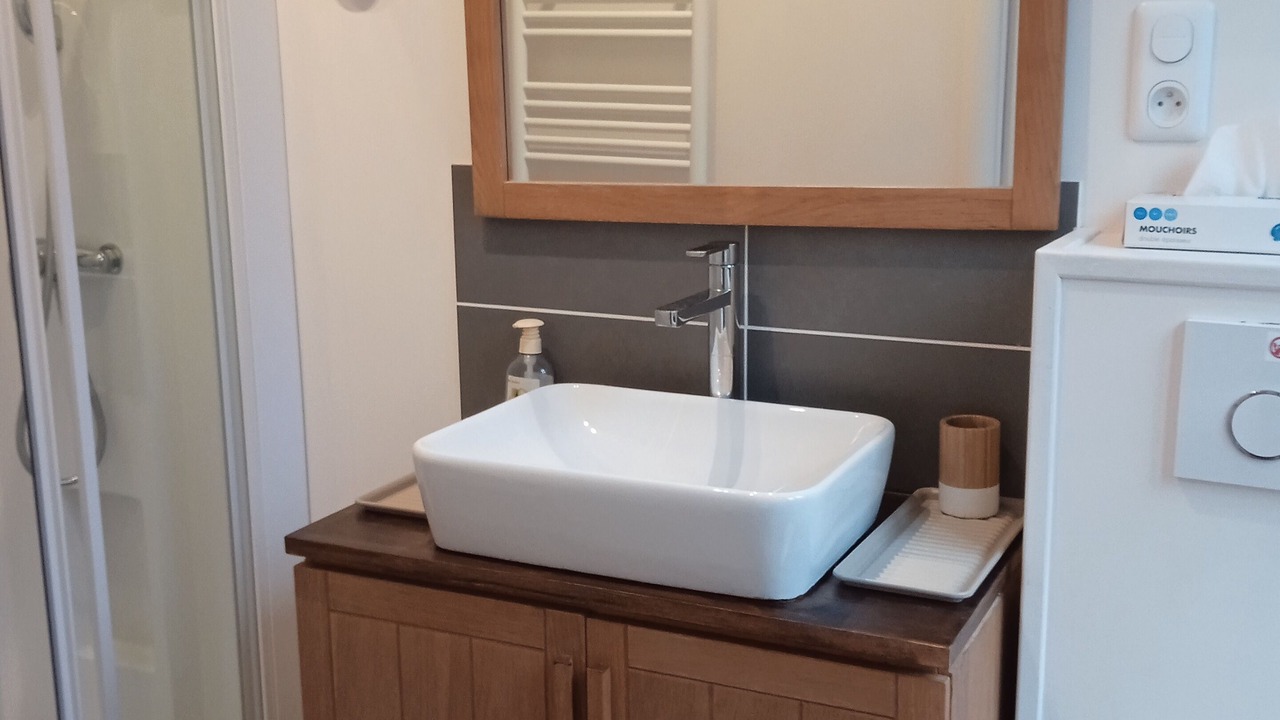 Photo of Bathroom in La Chapelle-sur-Dun