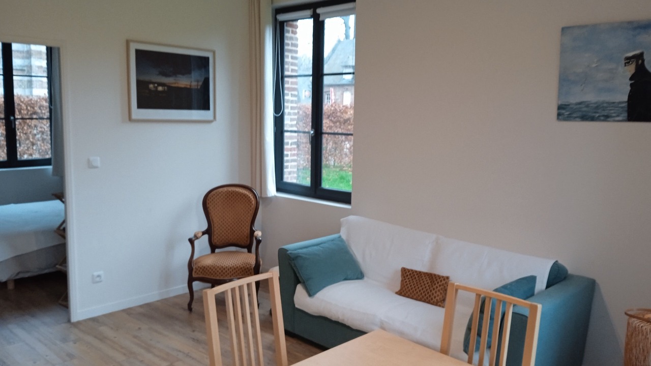 Photo of Livingroom in La Chapelle-sur-Dun