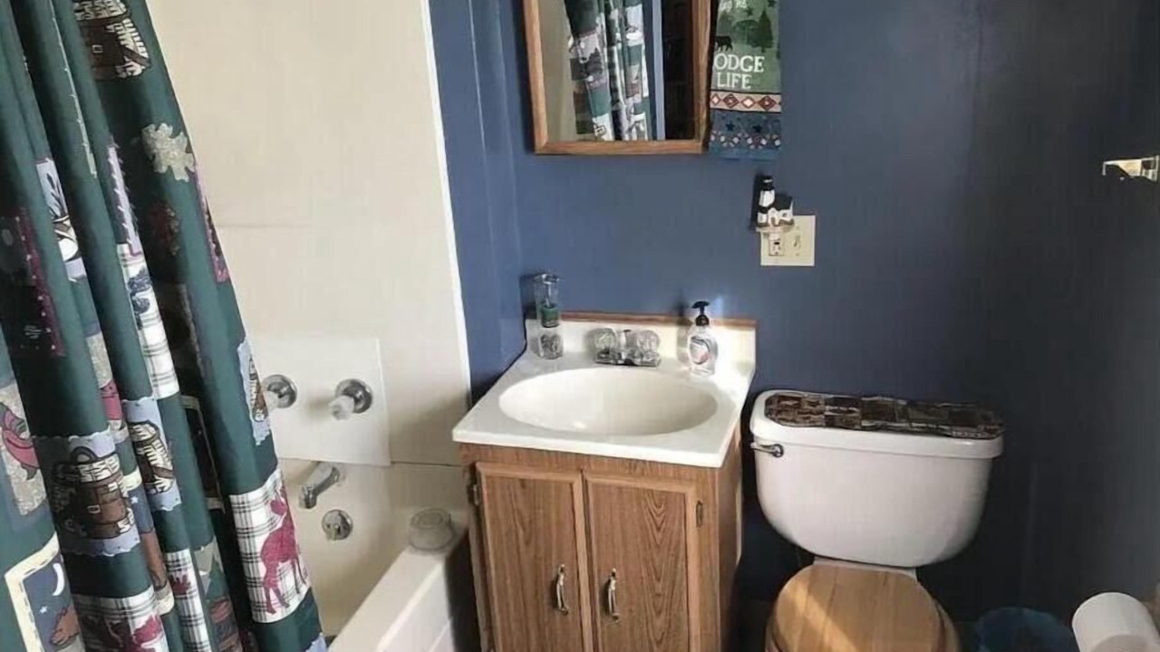 Photo of Bathroom in Star Lake