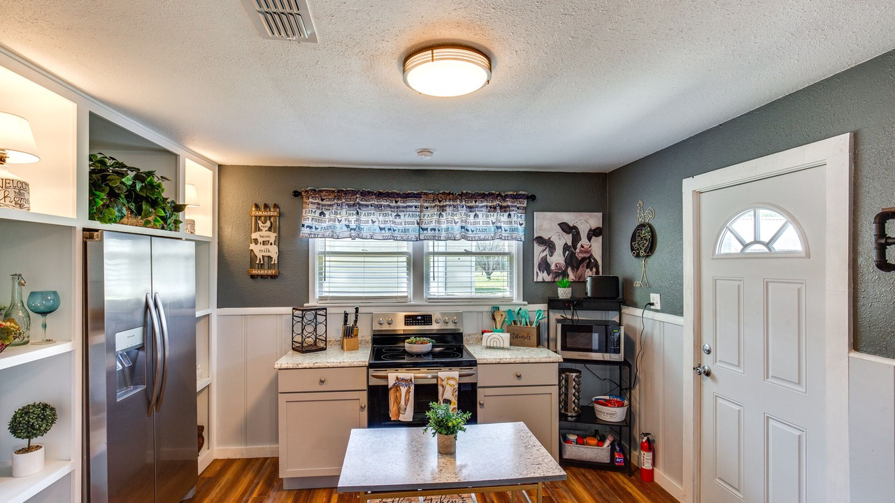 Photo of Kitchen in Grapeland
