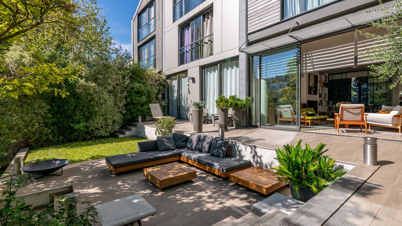 Photo of Patio Balcony in Billancourt–Rives de Seine