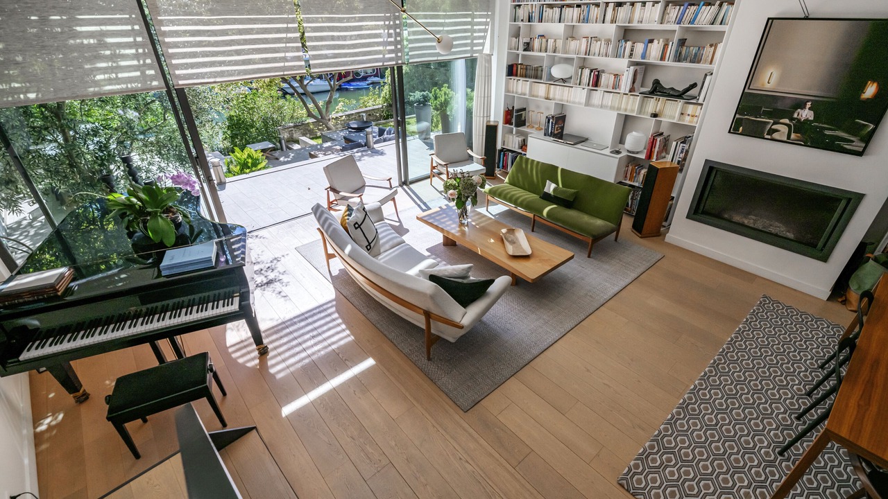 Photo of Livingroom in Billancourt–Rives de Seine