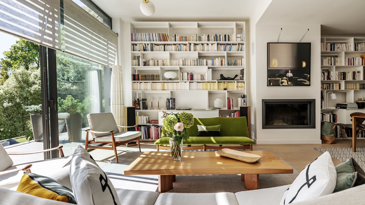 Photo of Livingroom in Billancourt–Rives de Seine