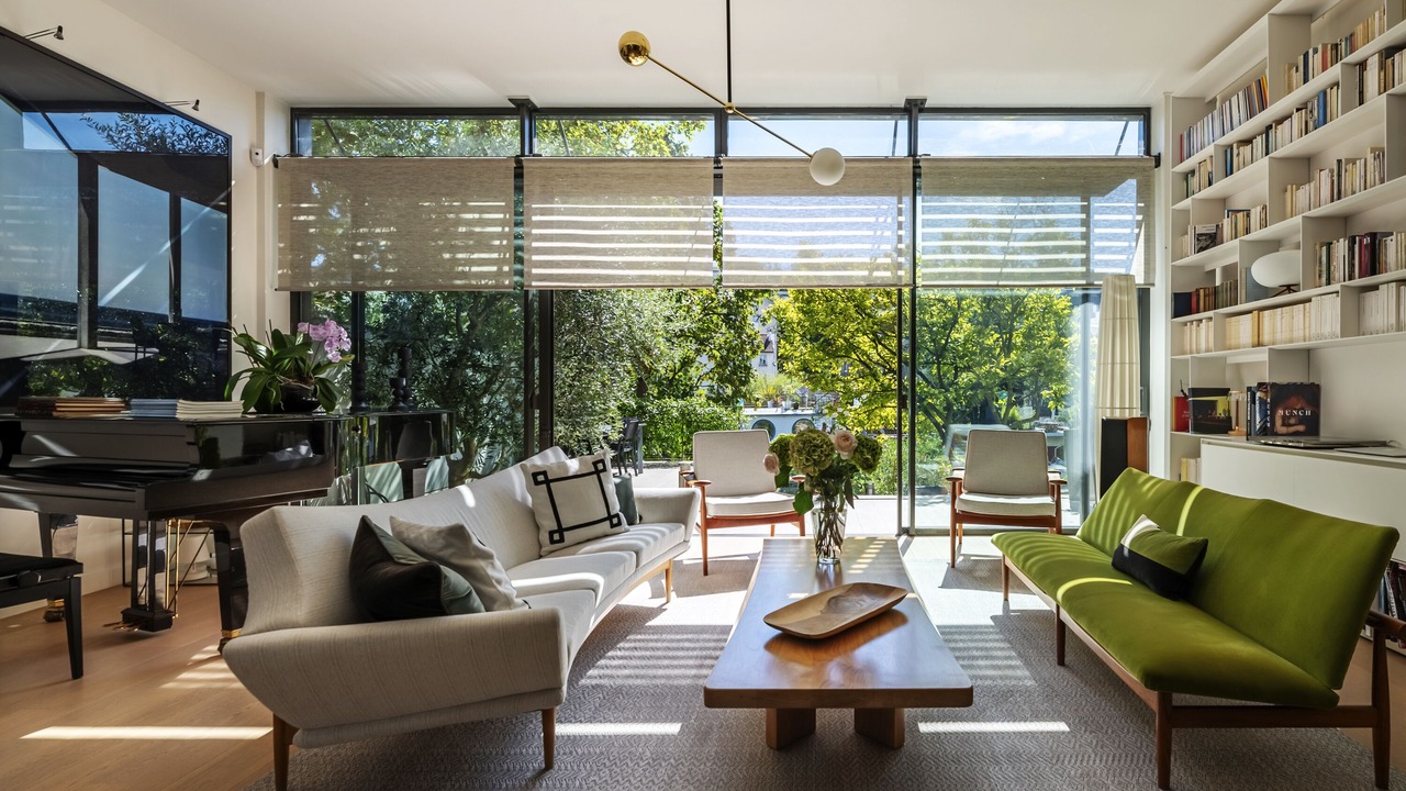 Photo of Livingroom in Billancourt–Rives de Seine
