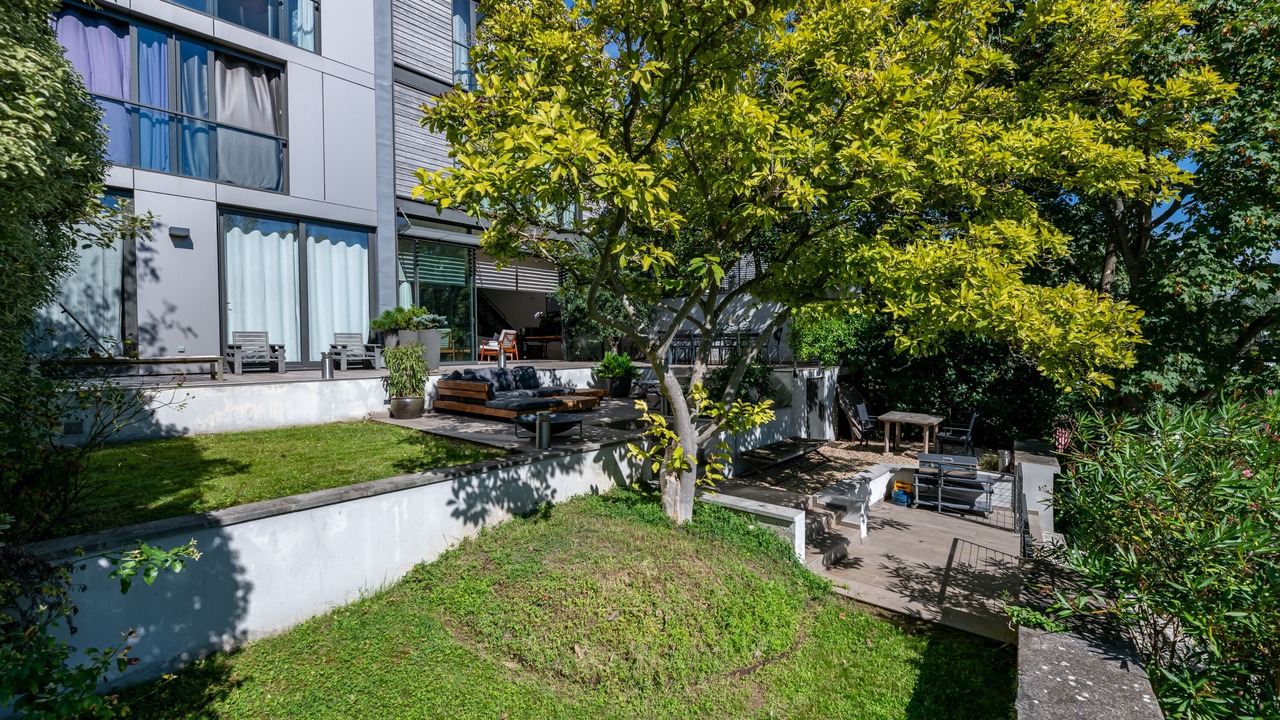 Photo of Patio Balcony in Billancourt–Rives de Seine