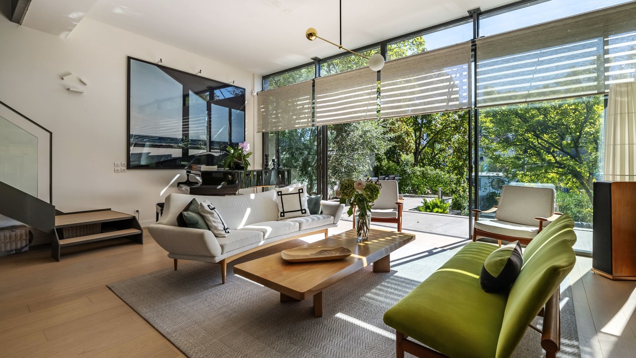 Photo of Livingroom in Billancourt–Rives de Seine