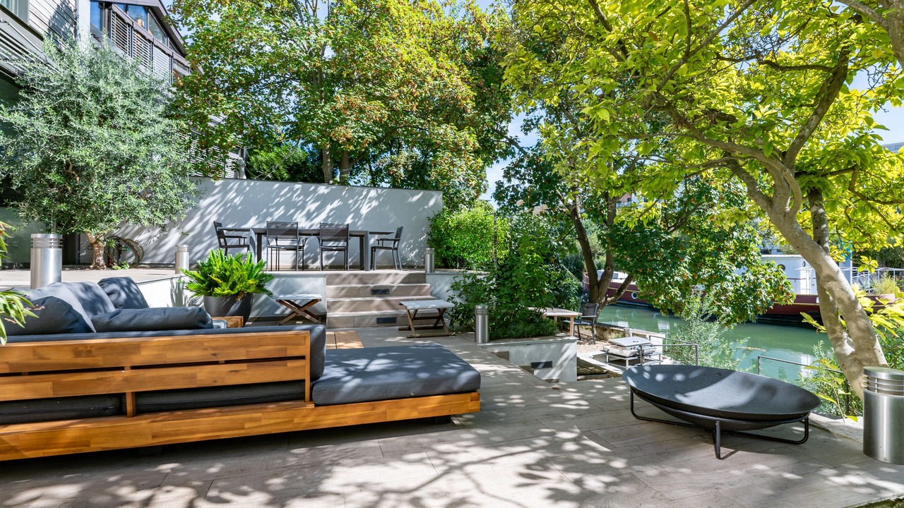 Photo of Patio Balcony in Billancourt–Rives de Seine