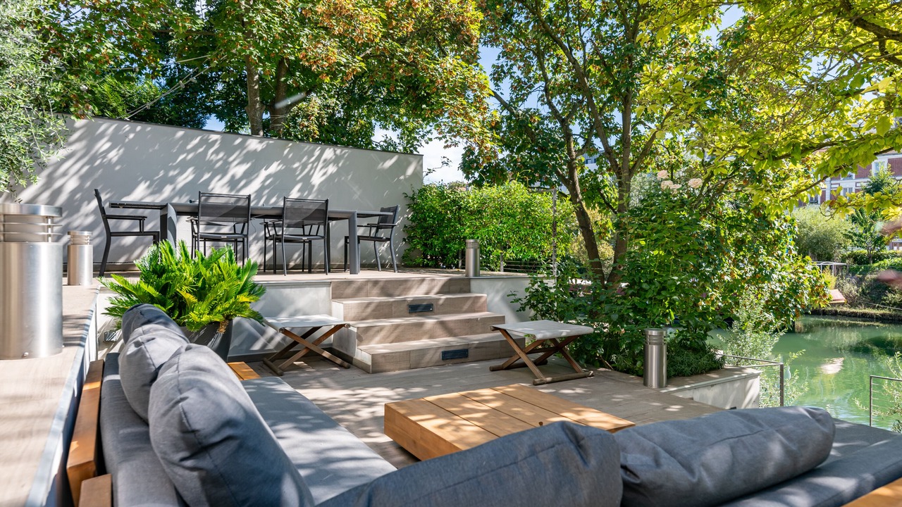Photo of Outdoor in Billancourt–Rives de Seine