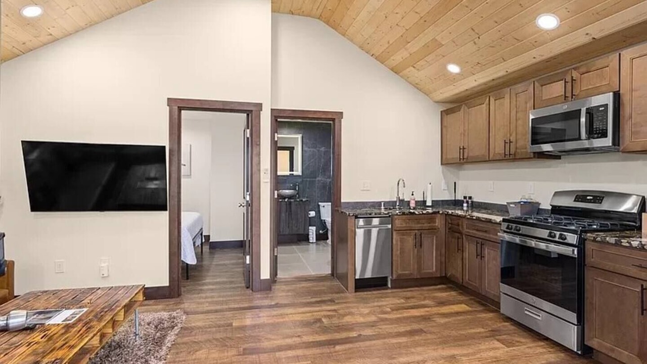 Photo of Kitchen in Buckley