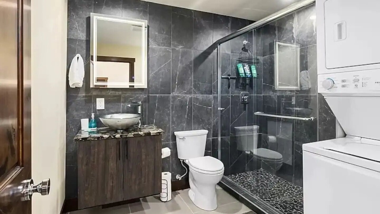 Photo of Bathroom in Buckley