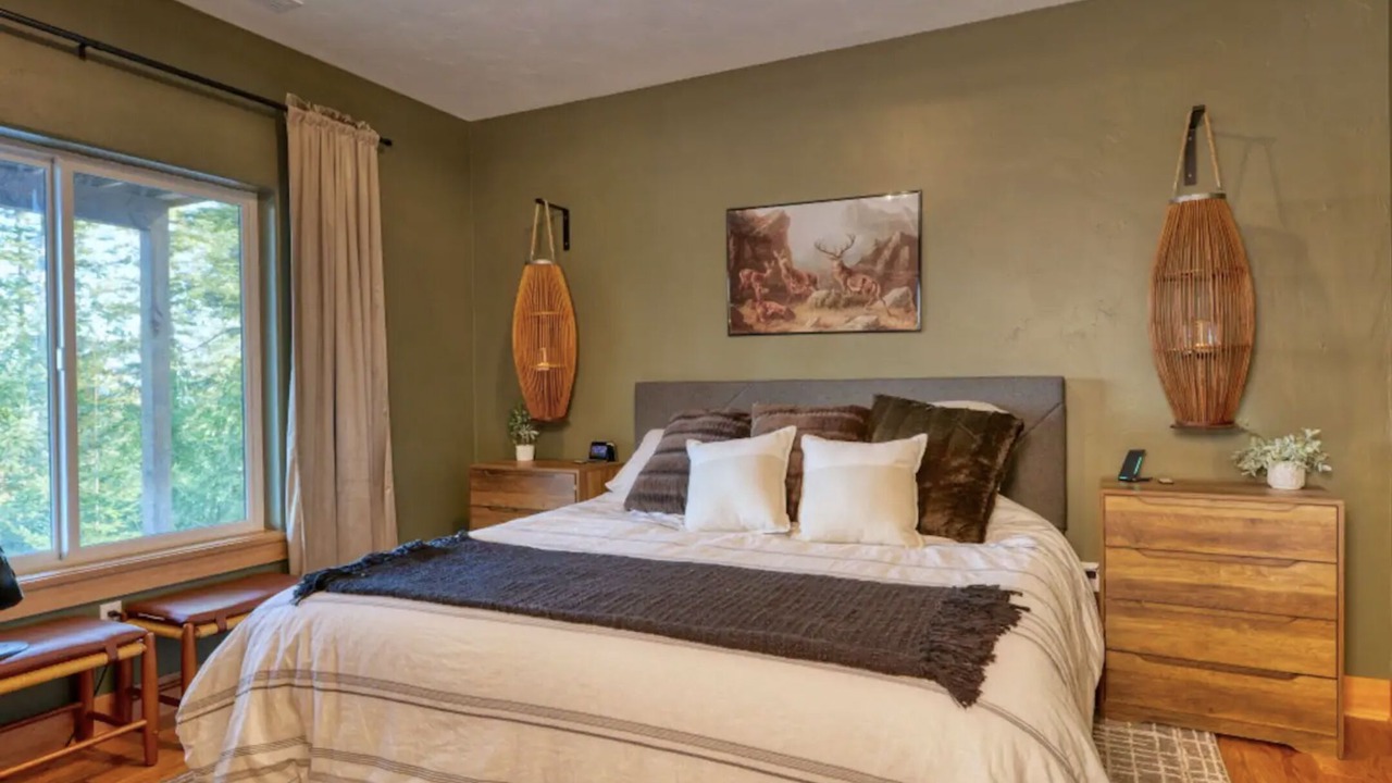 Photo of Bedroom in Sagle