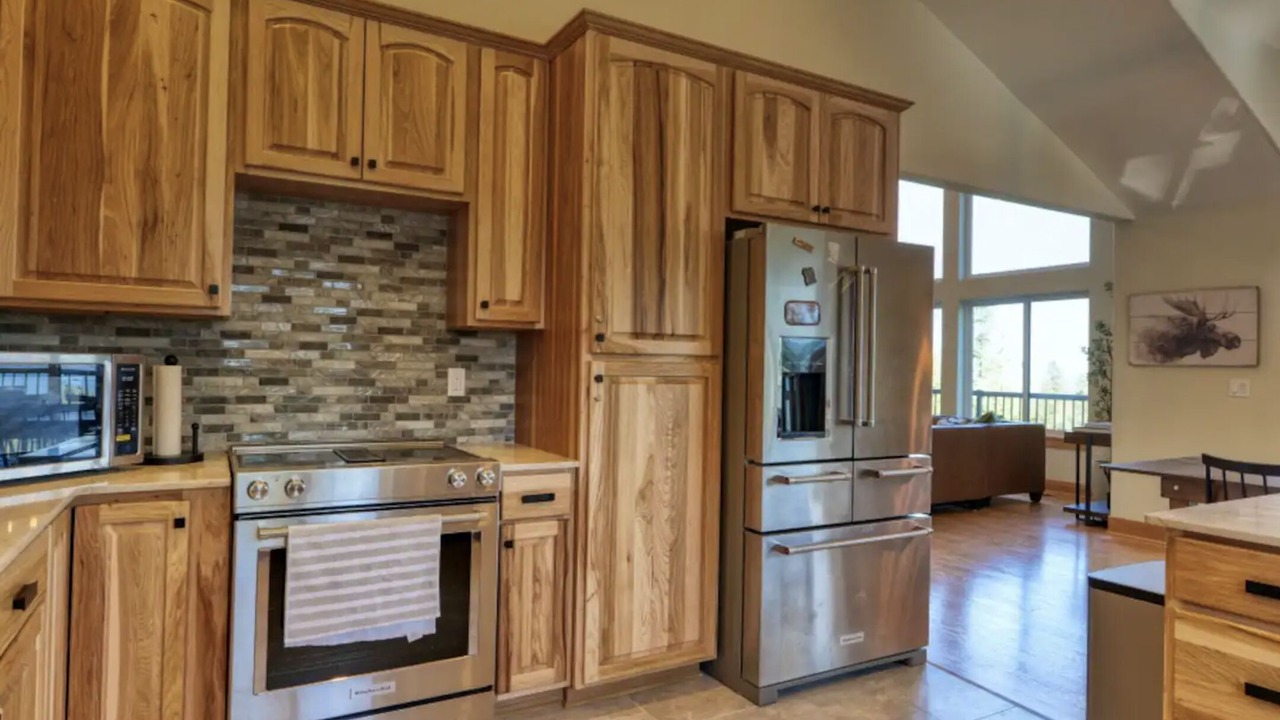 Photo of Kitchen in Sagle