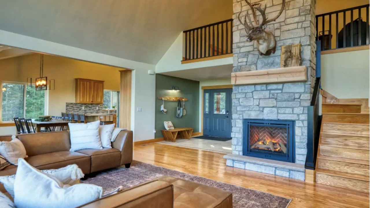 Photo of Livingroom in Sagle