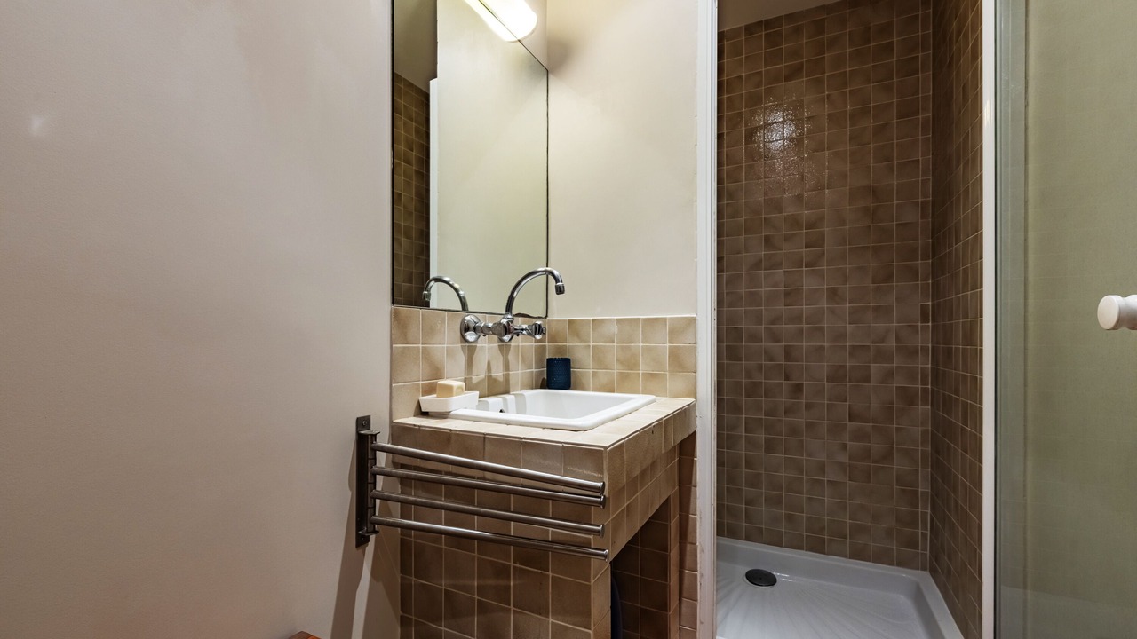 Photo of Bathroom in Batignolles