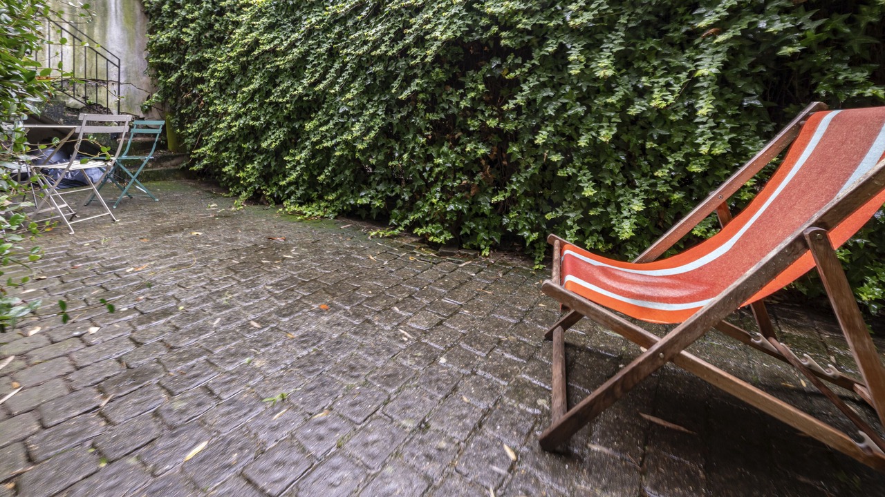 Photo of Patio Balcony in Batignolles