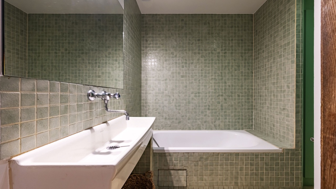 Photo of Bathroom in Batignolles