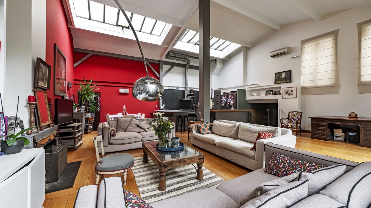 Photo of Livingroom in Batignolles