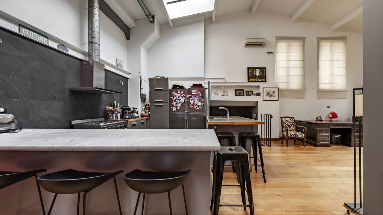 Photo of Kitchen in Batignolles