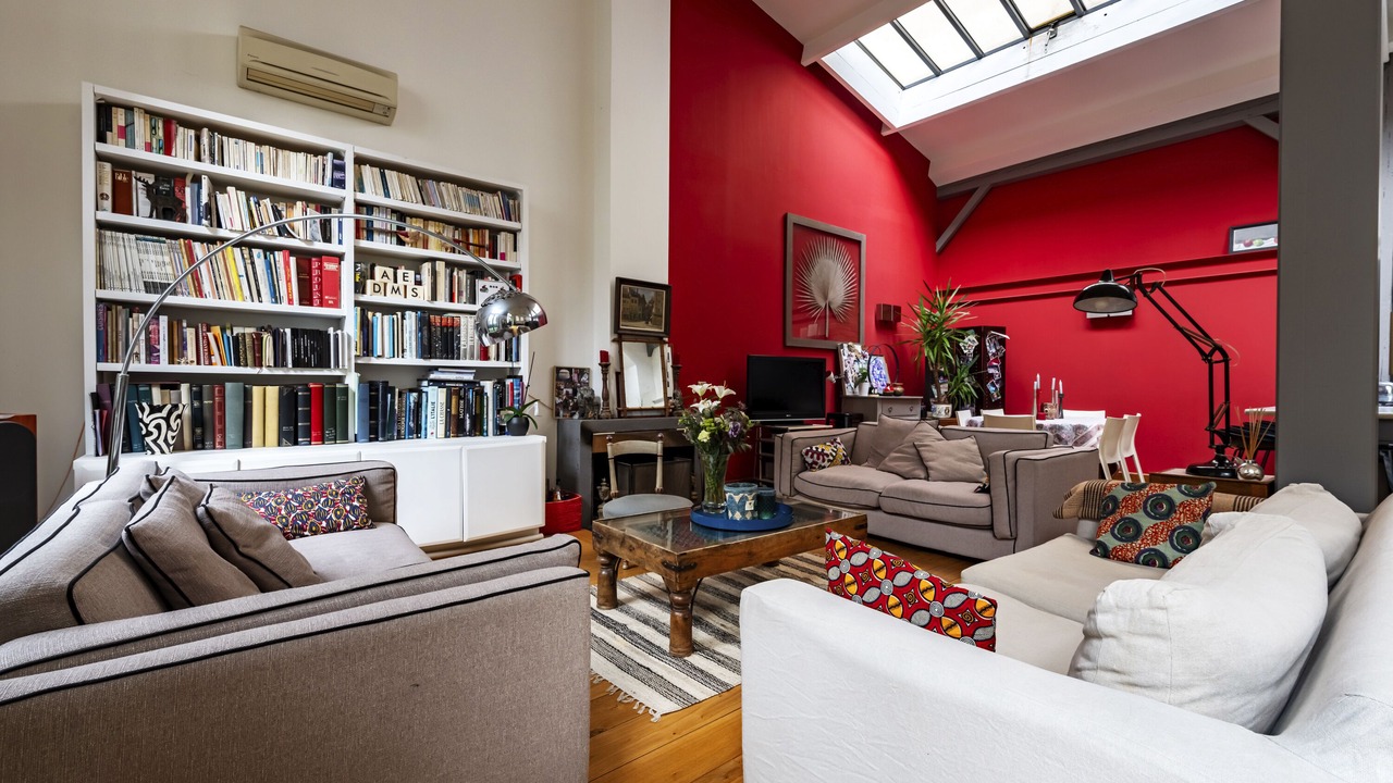 Photo of Livingroom in Batignolles