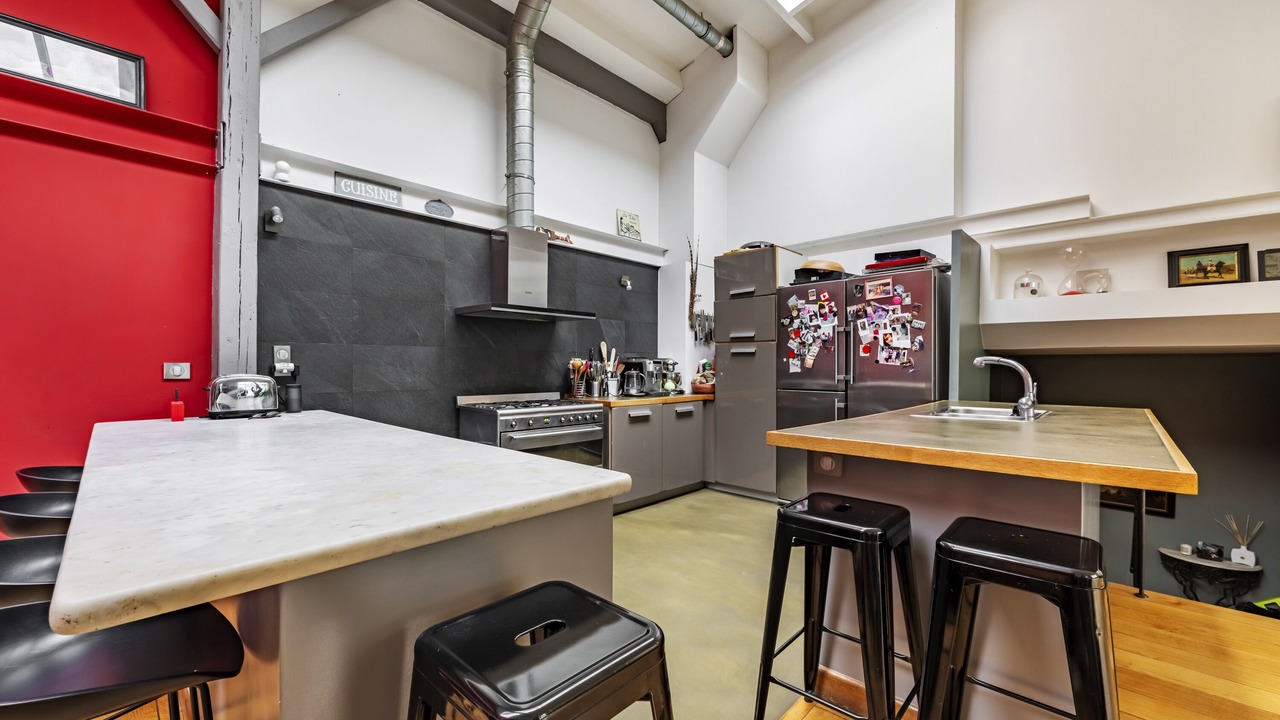 Photo of Kitchen in Batignolles