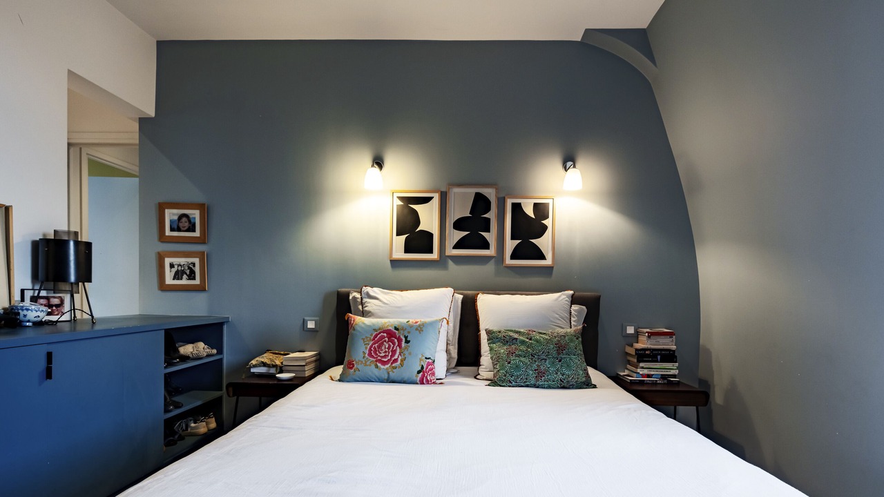 Photo of Bedroom in 17th Arrondissement