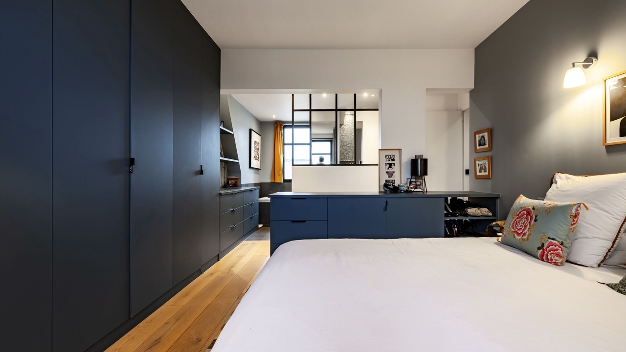 Photo of Bedroom in 17th Arrondissement