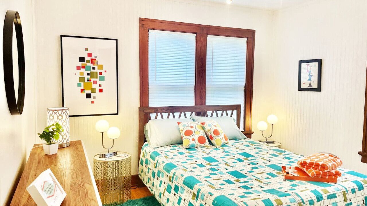 Photo of Bedroom in Cedar Rapids