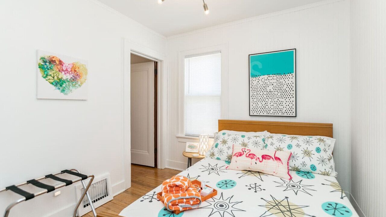 Photo of Bedroom in Cedar Rapids