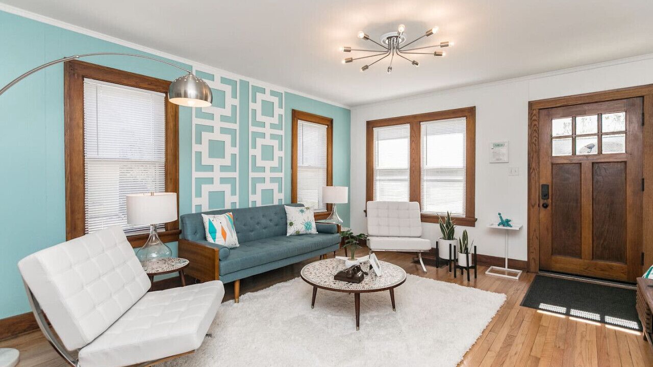 Photo of Livingroom in Cedar Rapids
