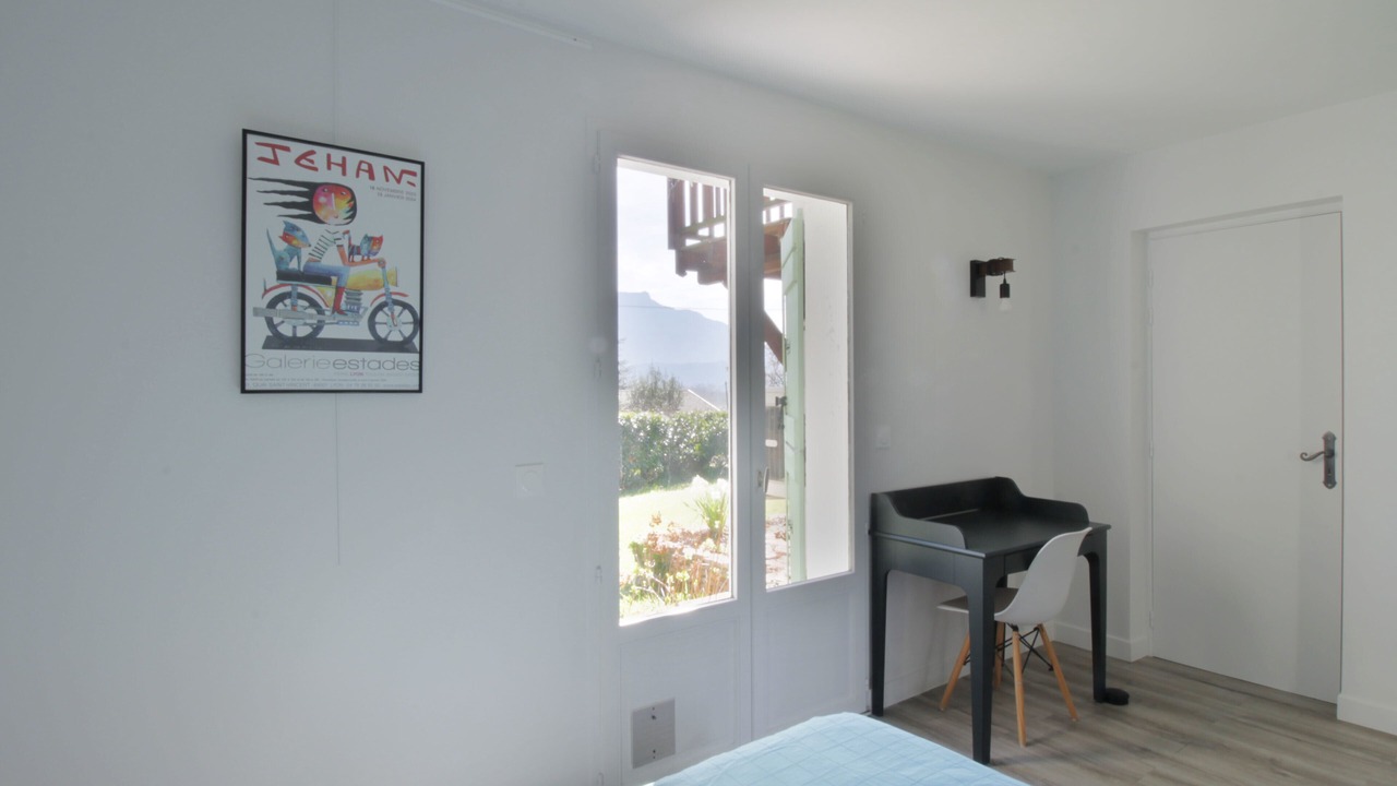 Photo of Bedroom in Le Bourget-du-Lac