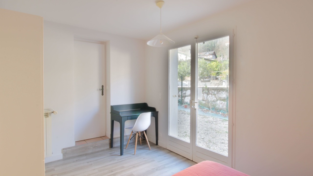 Photo of Bedroom in Le Bourget-du-Lac