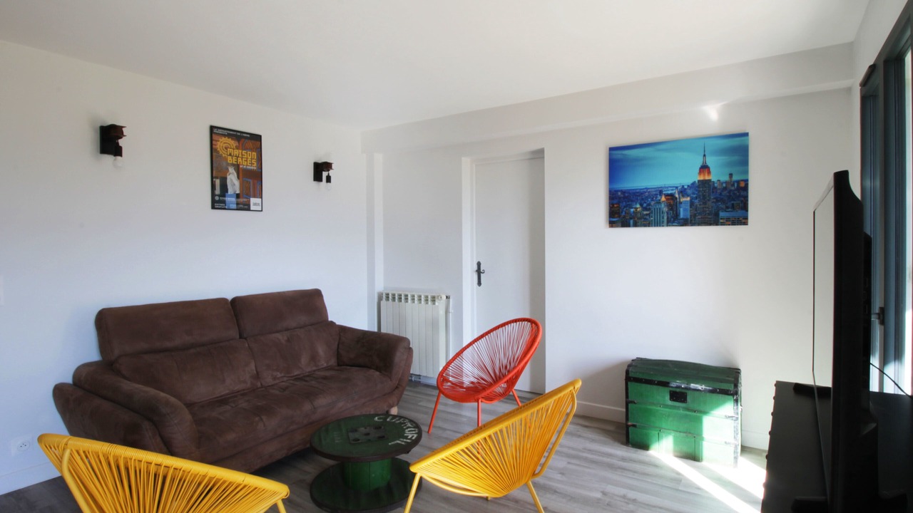 Photo of Livingroom in Le Bourget-du-Lac