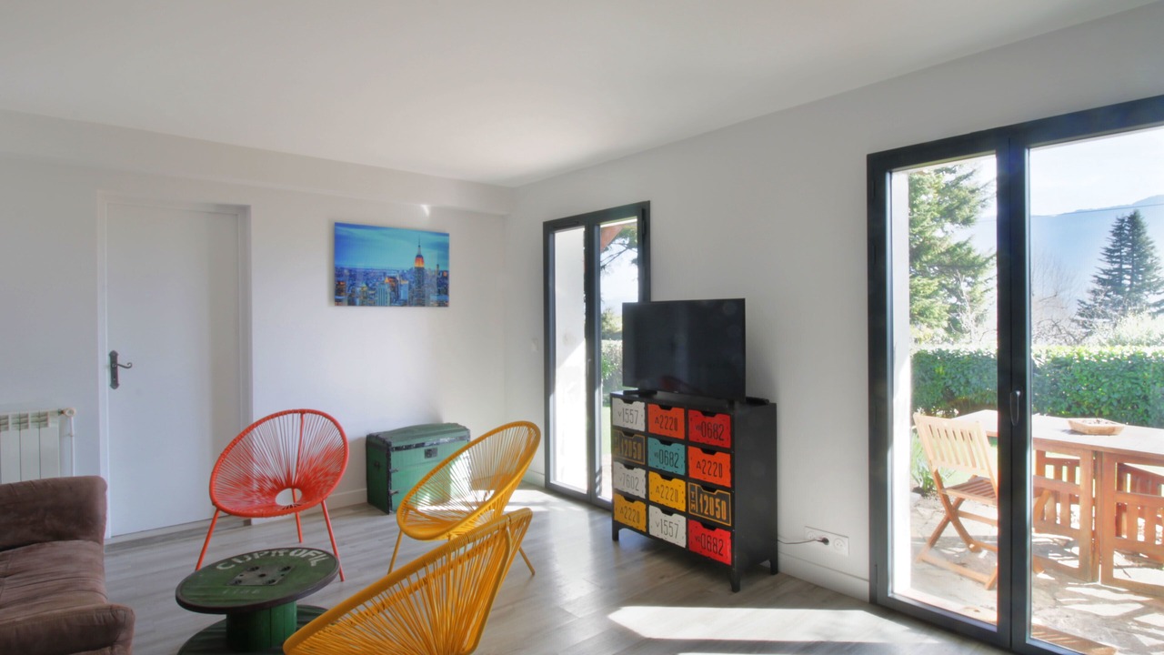 Photo of Livingroom in Le Bourget-du-Lac