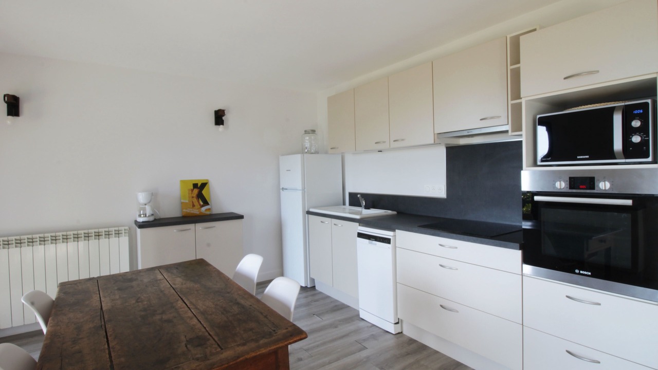 Photo of Kitchen in Le Bourget-du-Lac