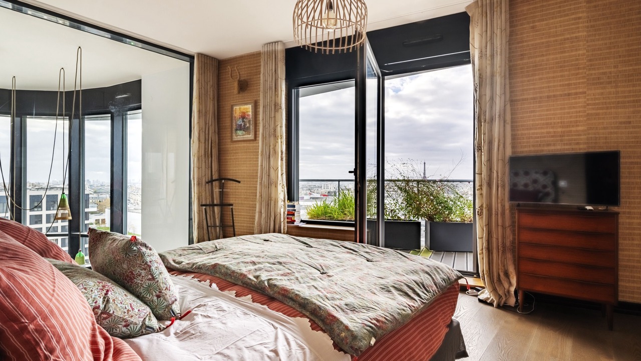 Photo of Bedroom in Batignolles