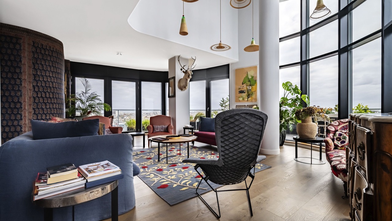 Photo of Livingroom in Batignolles