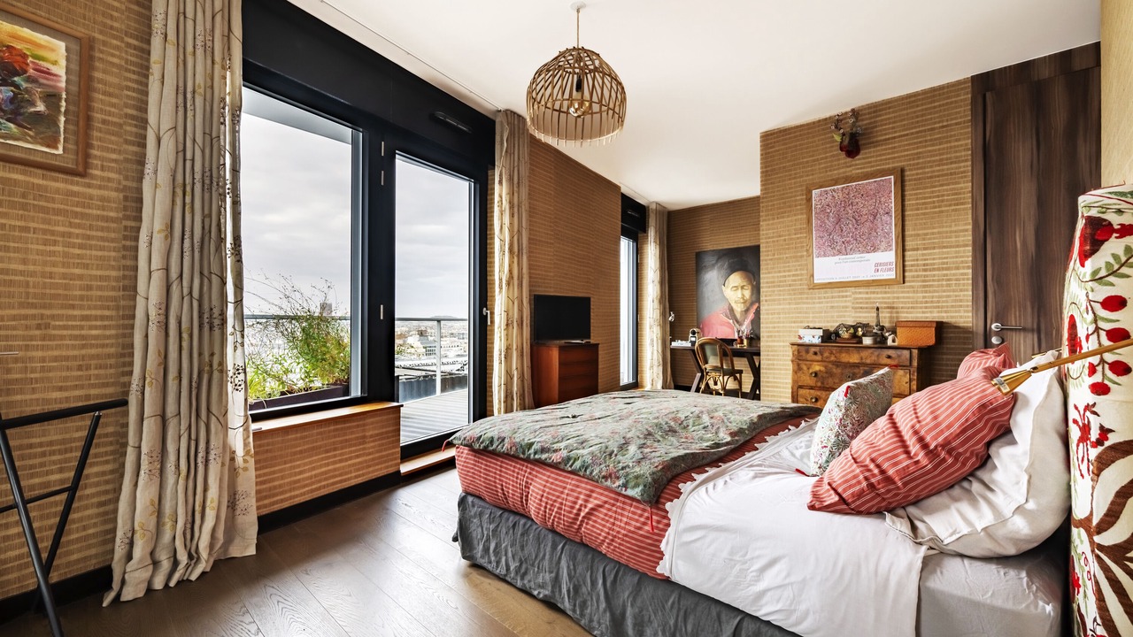 Photo of Bedroom in Batignolles