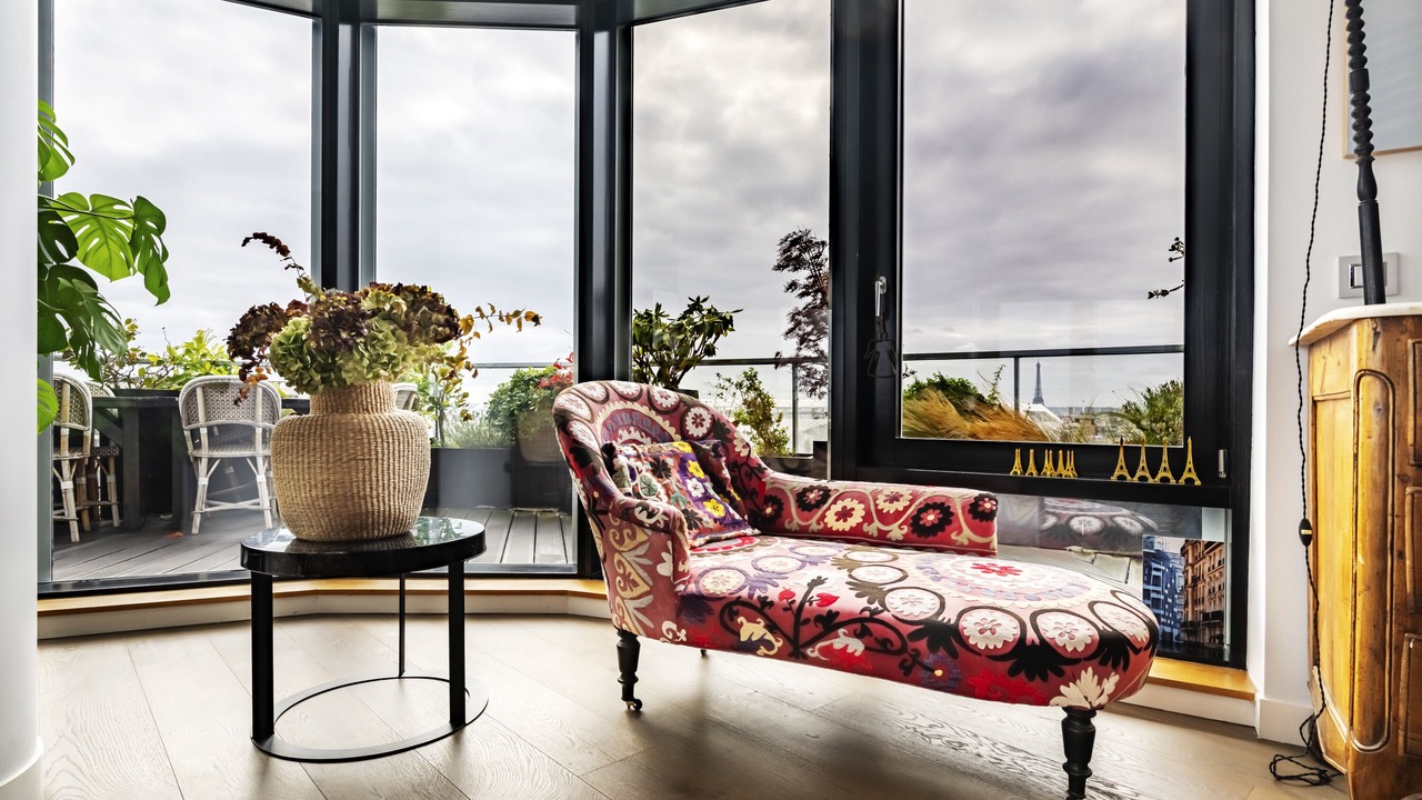 Photo of Livingroom in Batignolles